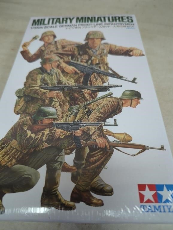 military model kit