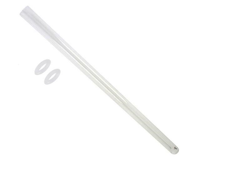 HQUA-OWS-6Q Quartz Sleeve for 6GPM Water Purifier