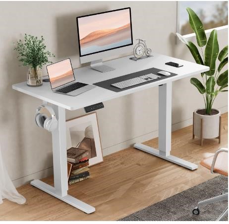 Standing Desk Electric Sit Stand Up Down 40x24in