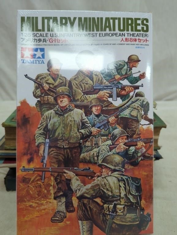 military model kits