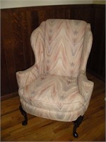 Sherrill Furniture Upholstered Arm Chair