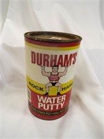 Durham's Rock Hard Water Putty - Half Full
