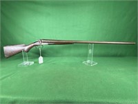 Remington 1889 Side by Side Shotgun, 12ga.