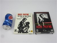 2 jeux pour PC , Max Payne