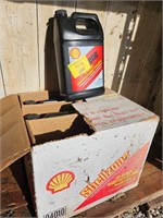 (6) jugs of Shellzone anti-freeze. NEW