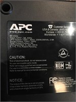 APC Battery Back-ups ES 350 & Surge Protector