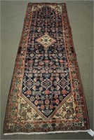 Persian Ardebil Hand Knotted Runner 3.1 x 9.9