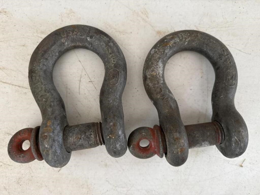 Clevis (2 7/8)