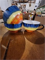 Tea Cups