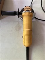 Dewalt Angle Grinder