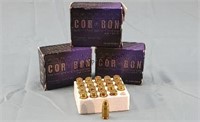 3 Boxes of 20 60 Rds Corbon 357 Sig 125gr HP Ammo