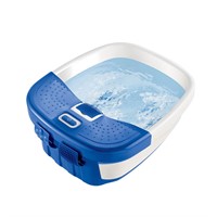 Homedics Bubble Bliss Deluxe Foot Spa Surrounds Yo