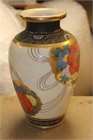 Japanese Satsuma Vase