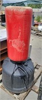 Punching bag on Stand