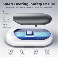 ( New / 1Pack ) Hand Warmer Rechargeable,