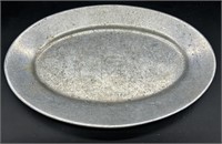 Antique Wagner Sizzling Steak Platter