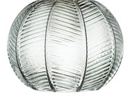 (New)Generic Clear Glass Lamp Shade: Pendant