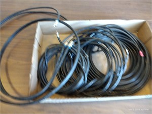 Coax cable various lengths