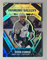 2022/23 Steven Stamkos UD Black Diamond card