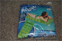 H2O Go 18 pocket french pool mat