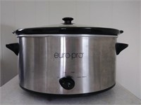 Euro Pro Crock Pot