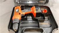 Black & Decker Cordless Drill - No Charger
