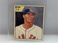 1950 Bowman #44 Joe Dobson Series 1 Boston Red Sox