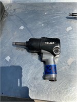 Steelman impact gun tool