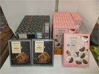 17 Boxes Cookie Kits