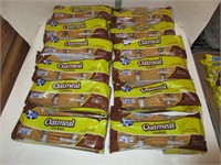 12 Packs Oatmeal Cookies