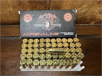 Ammo - 9mm 115gr FMJ, (Buffalo Arms)