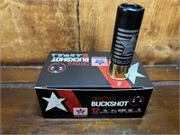 Ammo - 00 Buckshot - Stars & Stripes