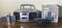 Various radios