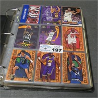 Assorted Basketball Cards