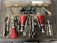 Tap & die and drill bits