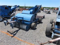 Weiss McNair PTO Nut Harvester