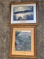 Framed + Dated Photography Prints