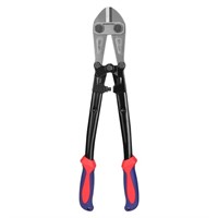 WORKPRO Bolt Cutter, Bi-Material Handle with Soft
