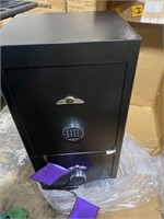 Large Home Safe with [DOUBLE DOOR]