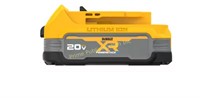 DEWALT XR $93 Retail POWERSTACK 20-V Lithium-ion