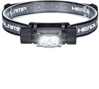 40$-BSTARS Headlamp NO BOX not tested