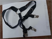 European Military Y Strap Load Support Harness