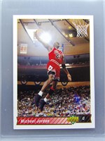 Michael Jordan 1993 Upper Deck