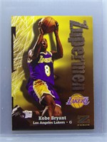Kobe Bryant 1998 Z Force Zuperman