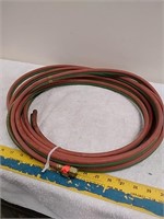 Acetylene / oxygen hoses