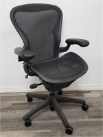 Aeron office chair by Herman Miller