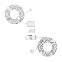 $40  Ring Indoor/Outdoor Power Adapter (USB-C)