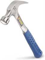 $57  ESTWING Hammer - 12 oz Curved Claw