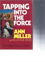 Tapping into the Force signed book