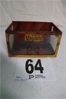 Vintage Metal Chicklets Box(R1)
